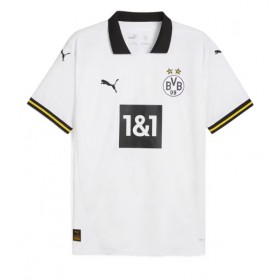 Herren Fußballbekleidung Borussia Dortmund 3rd Trikot 2024-25 Kurzarm